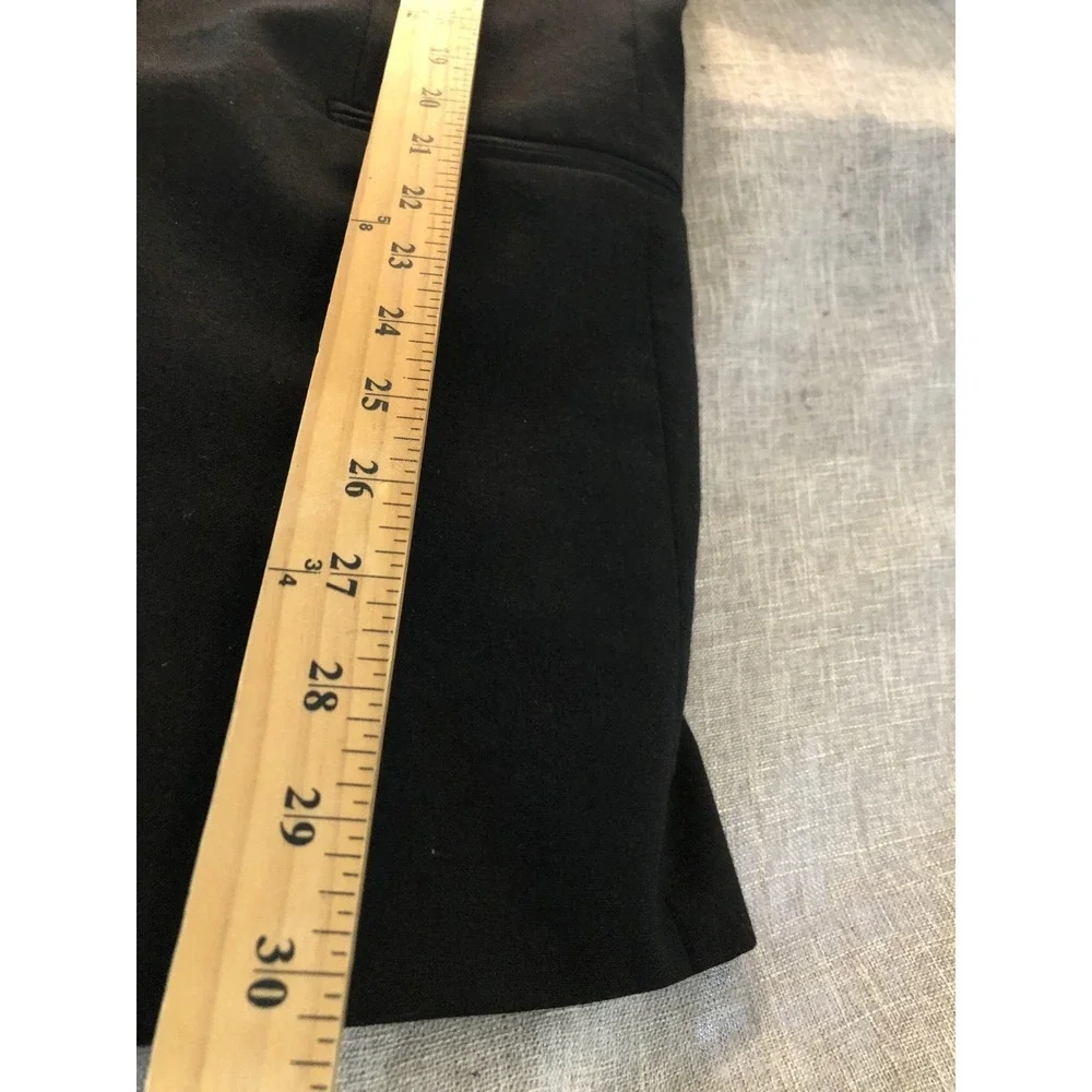 Carlo Rosati Tuxedo Jacket Mens 40 Black Wool One Button Formal Event Classic